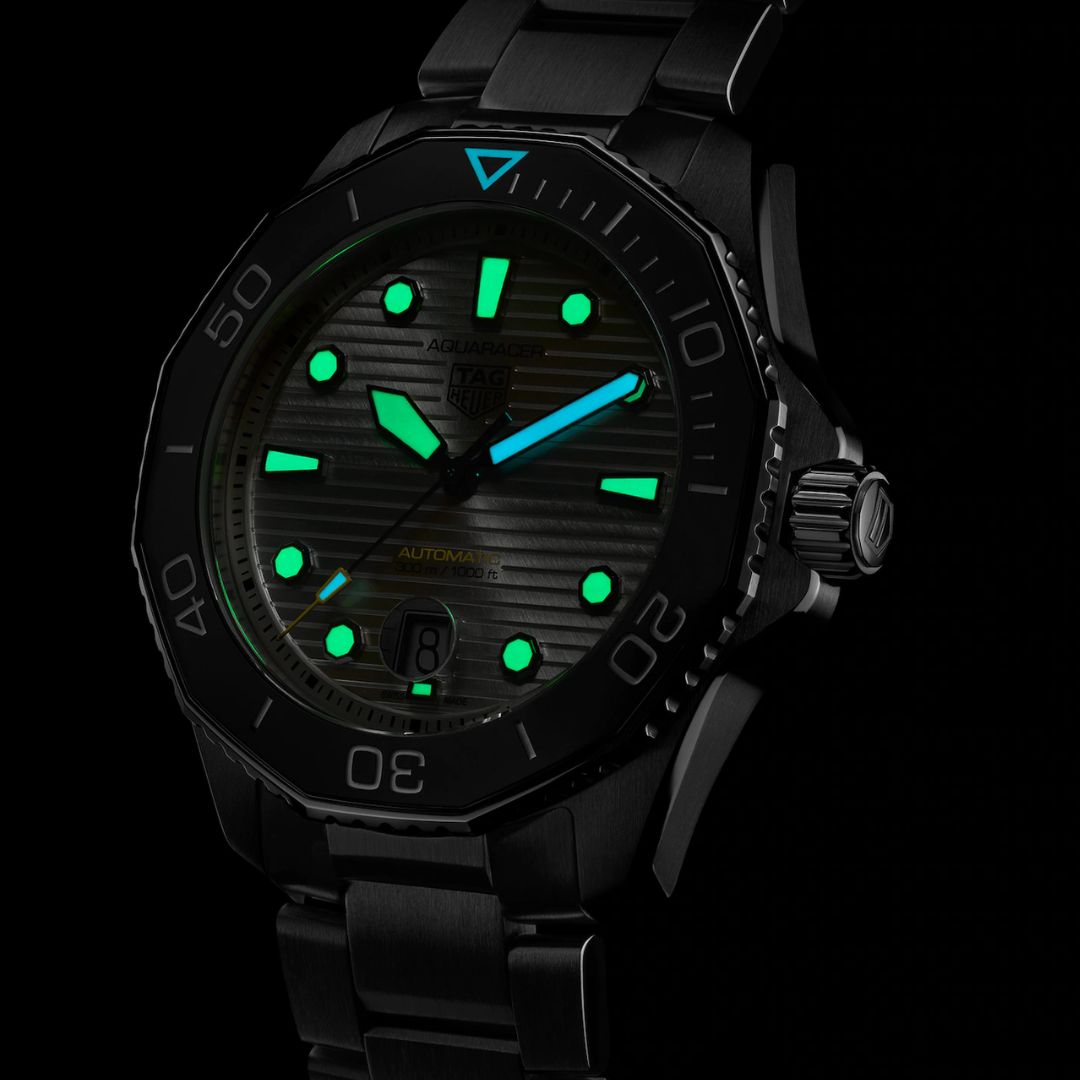 TAG Heuer Aquaracer Professional 300, rannekello WBP201C.BA0632