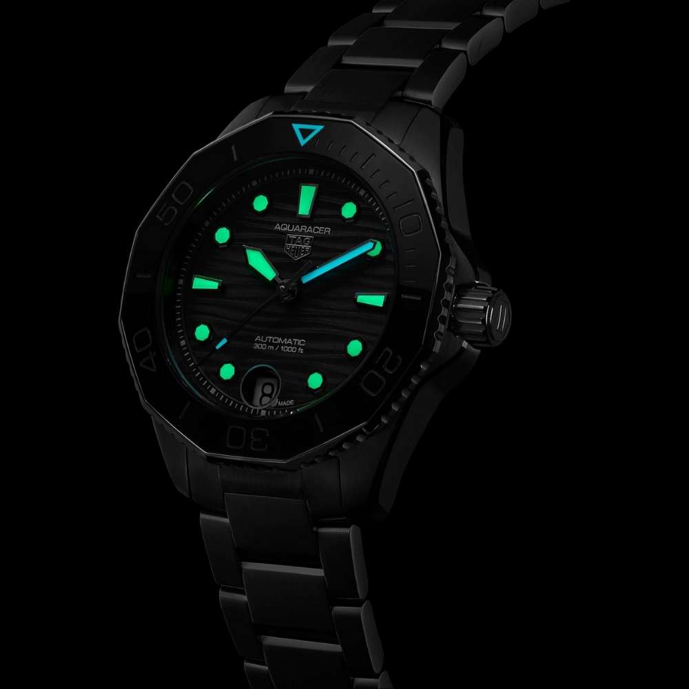 TAG Heuer Aquaracer Professional 300, rannekello WBP231D.BA0626 - TAG Heuer - Laatukoru