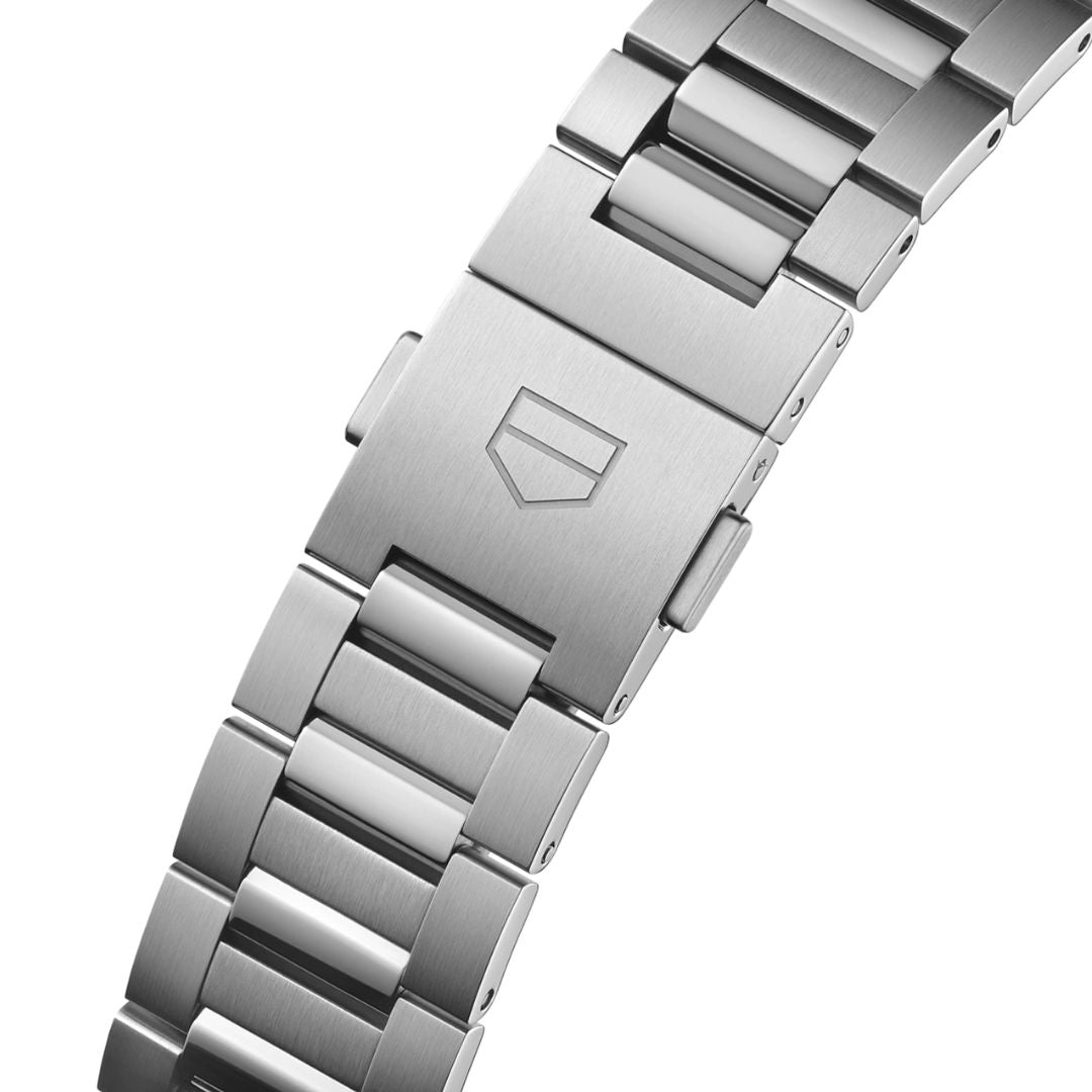 TAG Heuer Carrera Calibre 5 Automatic, miesten rannekello WBN2111.BA0639