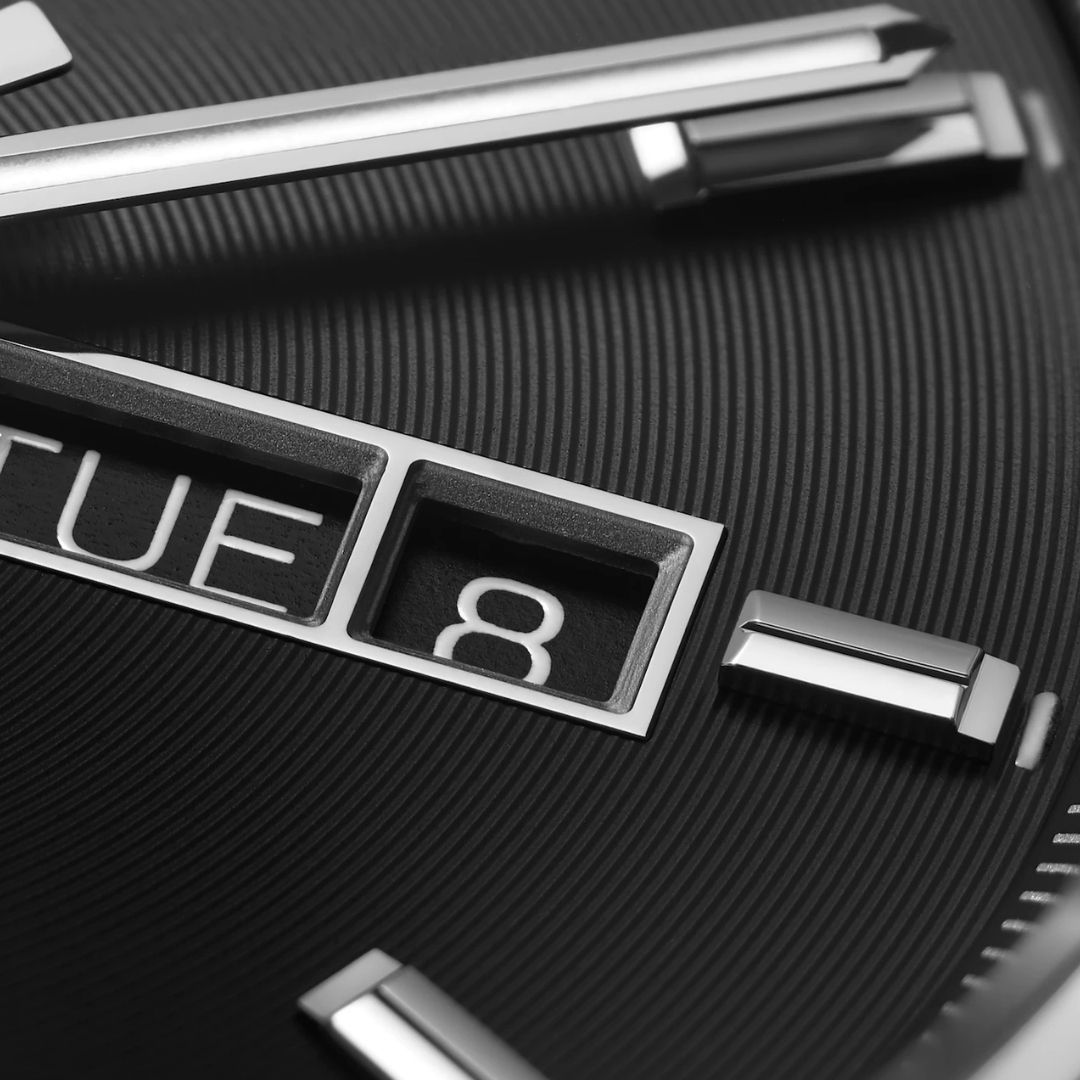 TAG Heuer Carrera Calibre 5 Day-Date, miesten rannekello WBN2010.BA0640