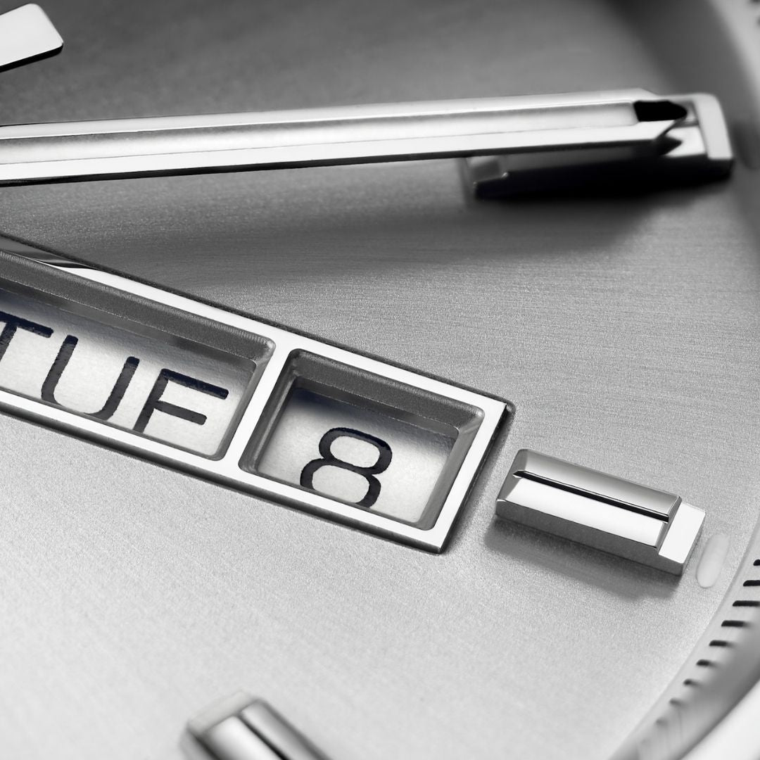 TAG Heuer Carrera Calibre 5 Day-Date, miesten rannekello WBN2011.FC6484