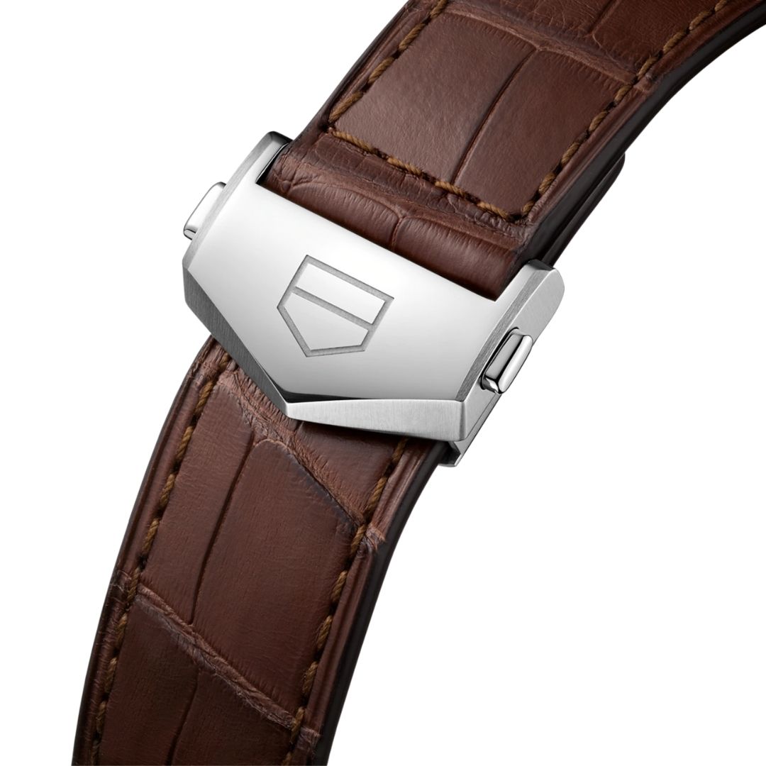 TAG Heuer Carrera Calibre 5 Day-Date, miesten rannekello WBN2011.FC6484