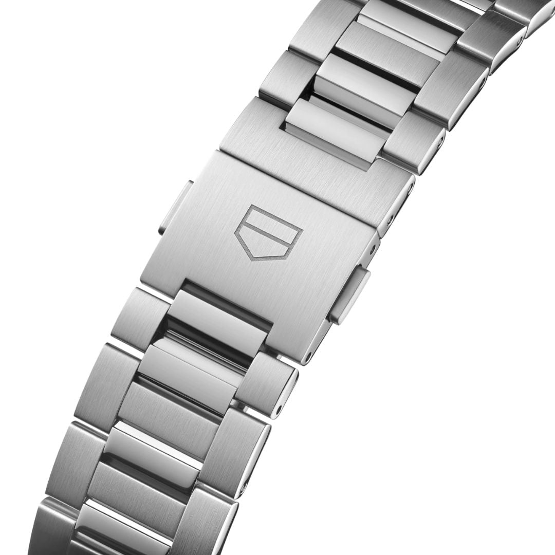 TAG Heuer Carrera Calibre 5 Day-Date, miesten rannekello WBN2010.BA0640