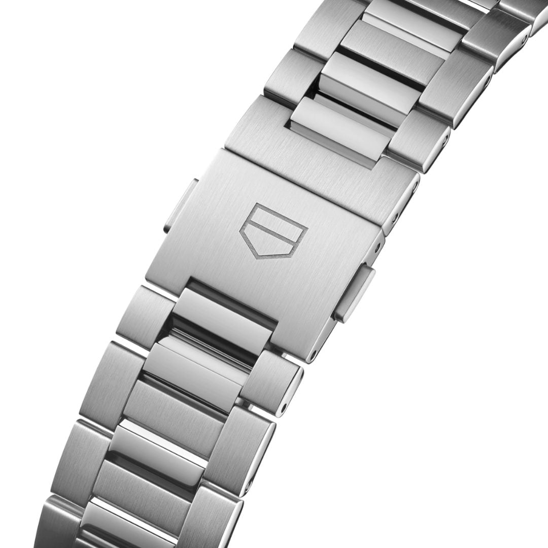 TAG Heuer Carrera Calibre 7 Twin Time, miesten rannekello WBN201A.BA0640