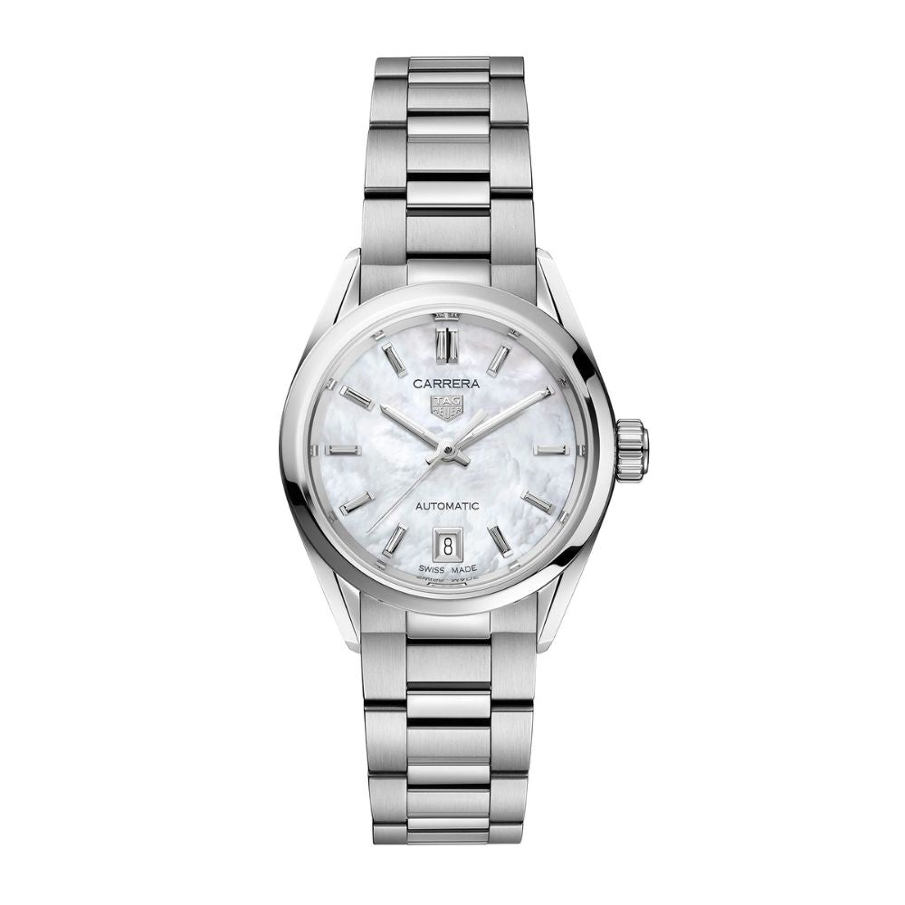 TAG Heuer Carrera Calibre 9 Automatic women s Watch WBN2410.BA0621