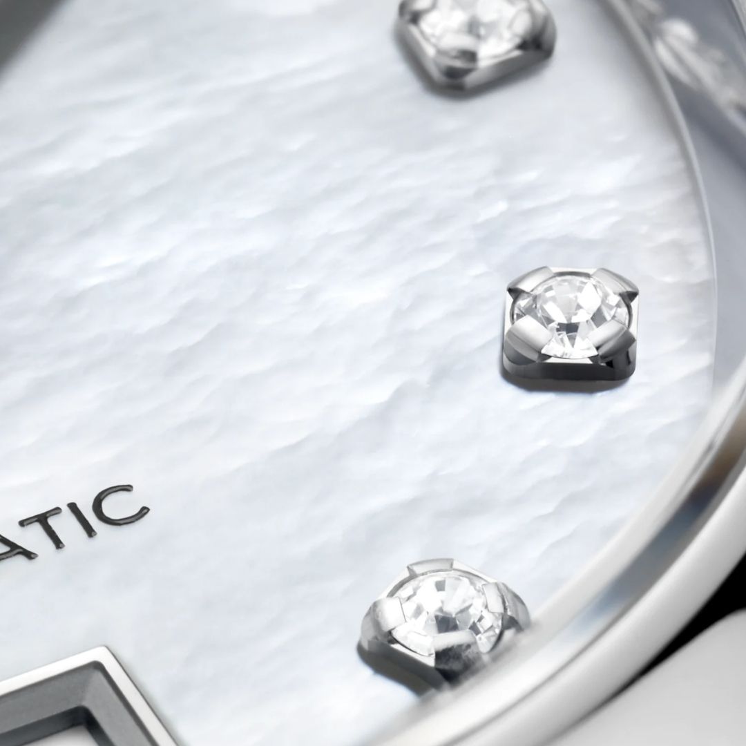 TAG Heuer Carrera Calibre 9, naisten rannekello WBN2412.BA0621