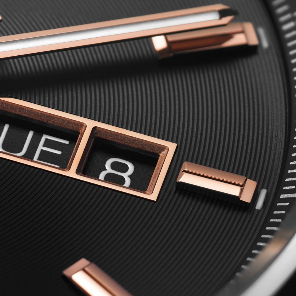 TAG Heuer Carrera Calibre 5 Day-Date, Watch WBN2013.BA0640