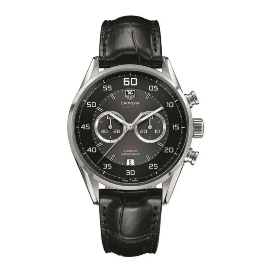 TAG Heuer Carrera Flyback, rannekello CAR2B10.FC6235