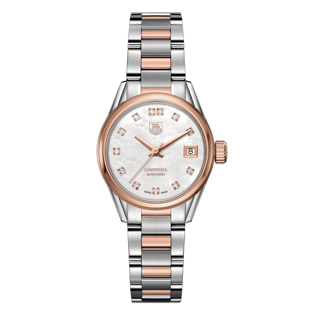 TAG Heuer Carrera rannekello WAR2452.BD0777