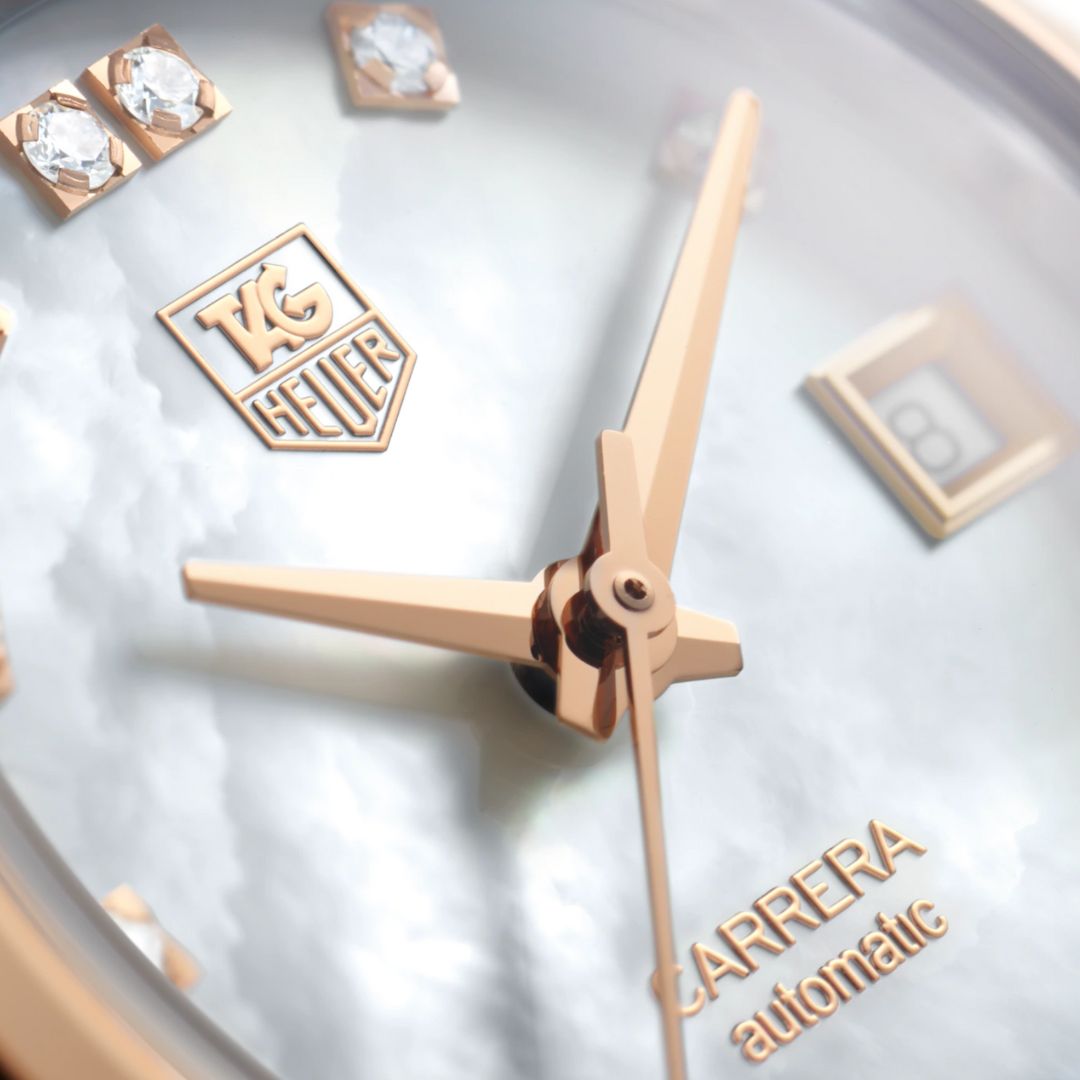 TAG Heuer Carrera rannekello WAR2452.BD0777