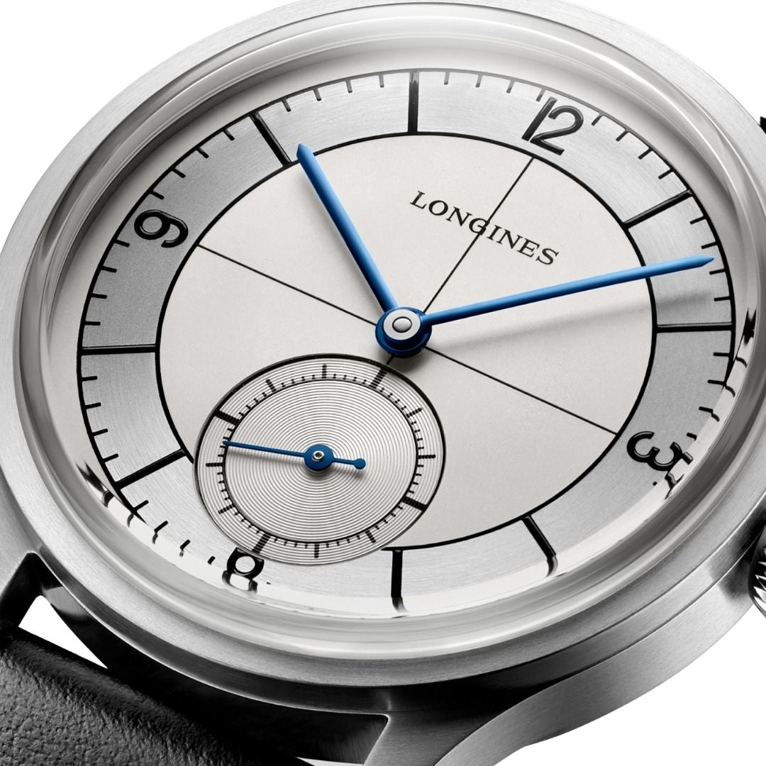 The Longines Heritage Classic L28284730