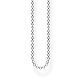 Thomas Sabo Anchor kaulaketju, hopeaa, KE1105-001-12