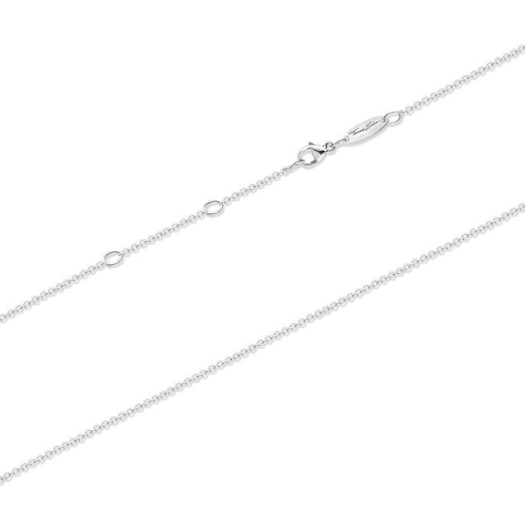 Thomas Sabo Anchor kaulaketju, hopeaa, KE1105-001-12
