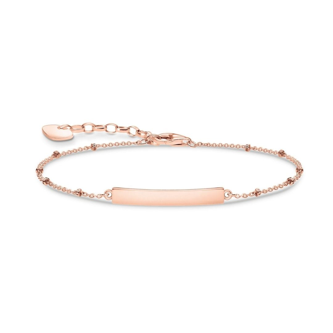 Thomas sabo sales gold bangle