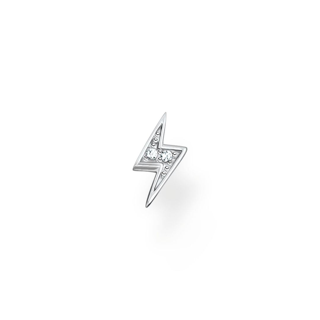 Thomas Sabo Flash korvakoru, hopeaa, H2217-051-14