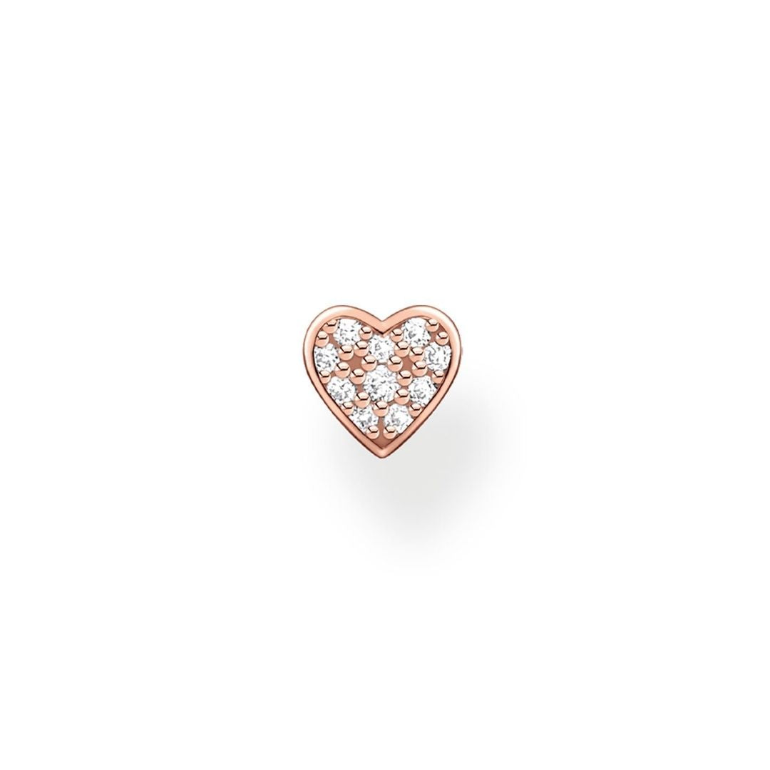 Thomas sabo cheap heart studs