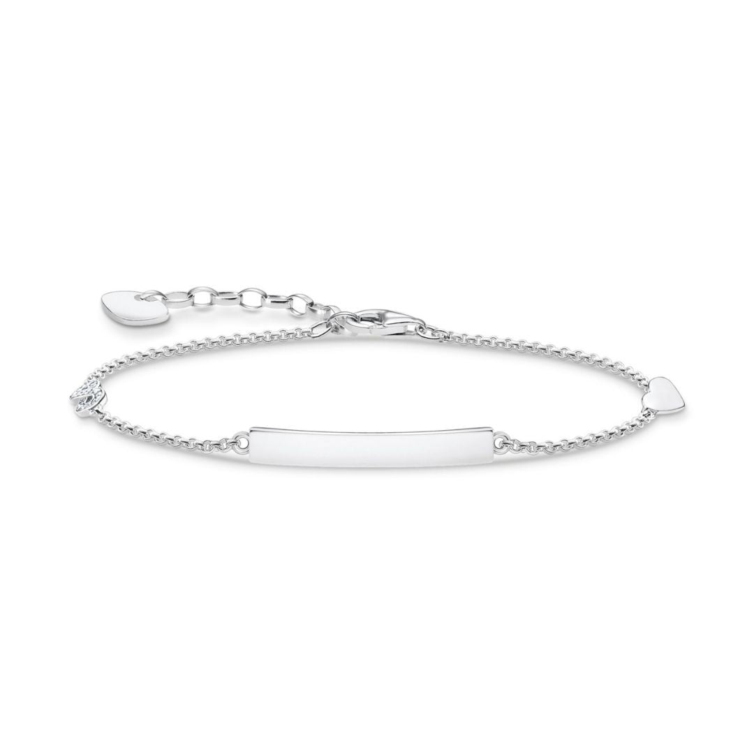 Thomas sabo outlet infinity bracelet silver