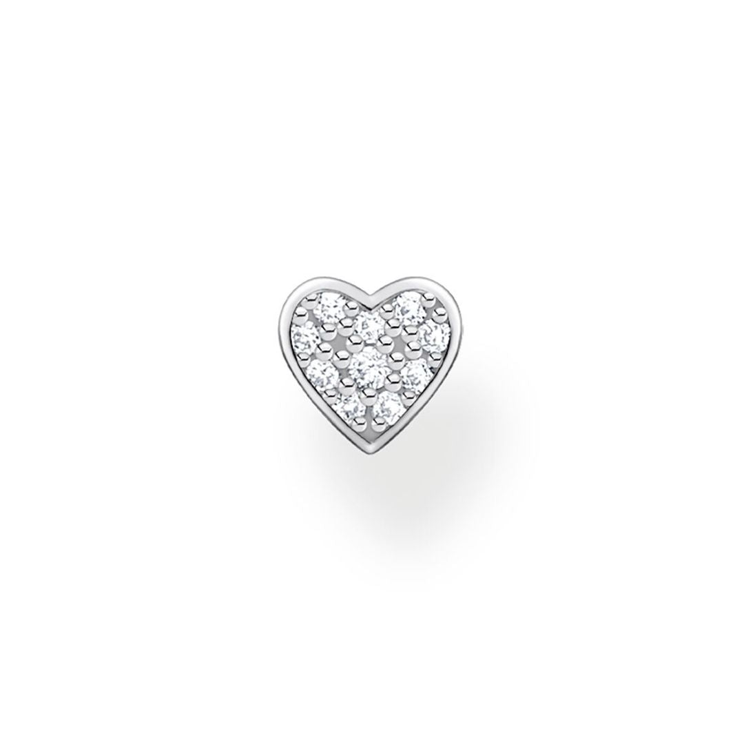 Thomas Sabo Hoop korvakoru, hopeaa, H2145-051-14