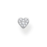 Thomas Sabo Hoop korvakoru, hopeaa, H2145-051-14