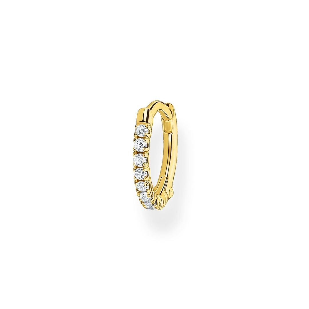 Thomas Sabo Hoop korvakoru, kullattua hopeaa, CR658-414-14