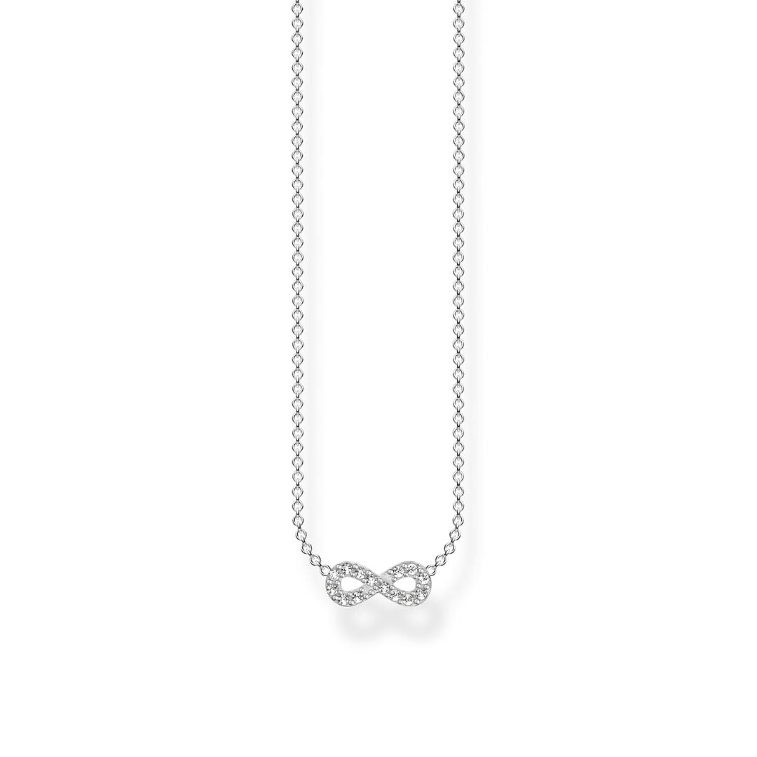 Thomas sabo infinity heart necklace online