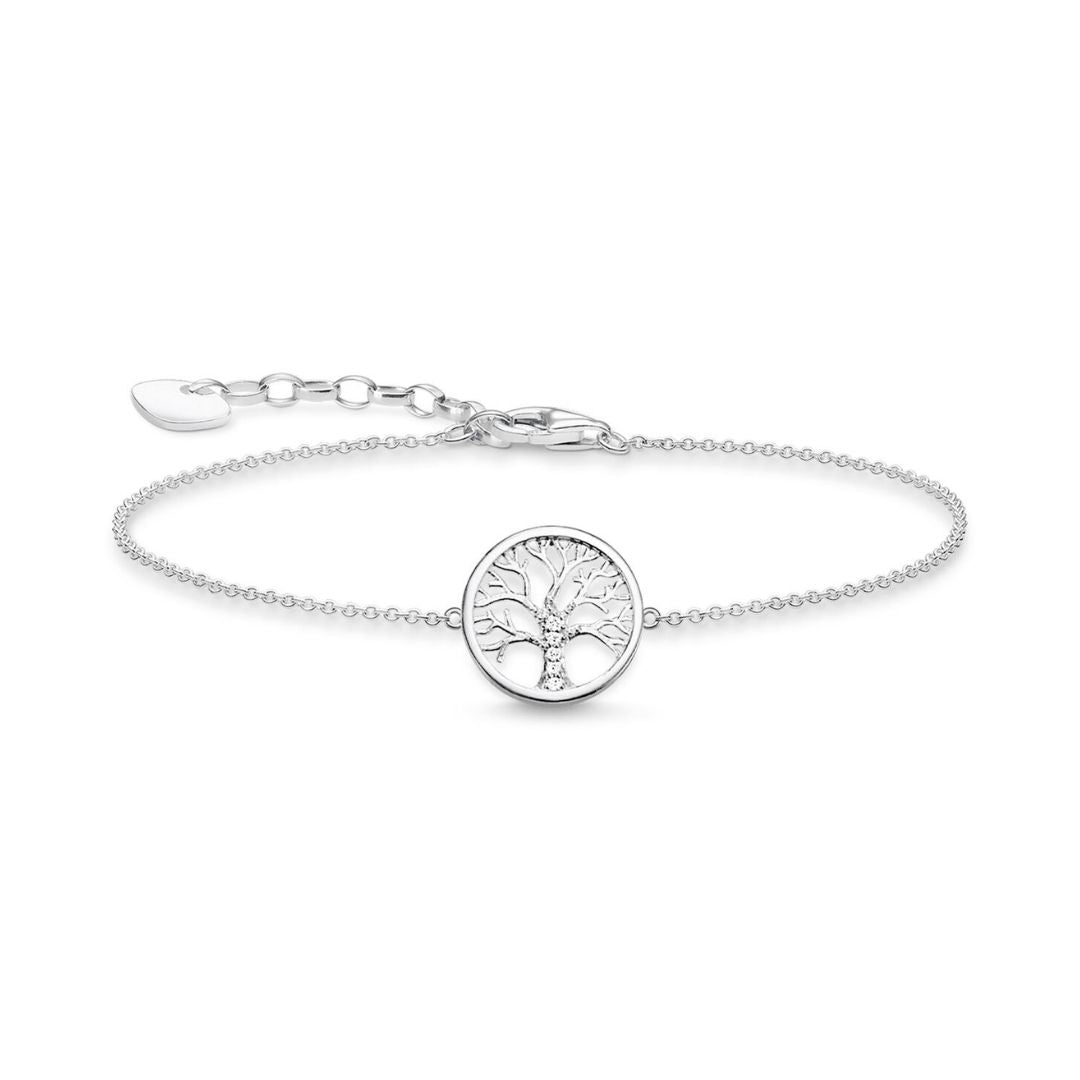 Thomas sabo love cuff bangle discount