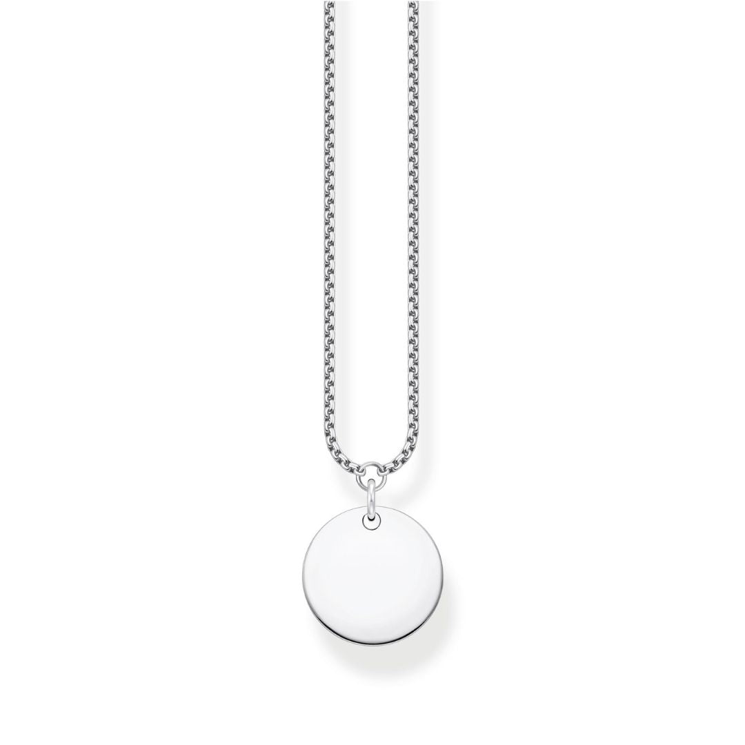 Thomas Sabo kaulakoru, hopeaa, KE1958-001-21