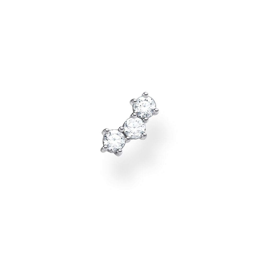 Thomas Sabo korvakoru, hopeaa, H2132-051-14