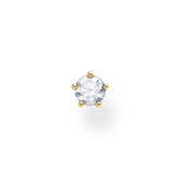 Thomas Sabo korvakoru, kullattua hopeaa, H2135-414-14