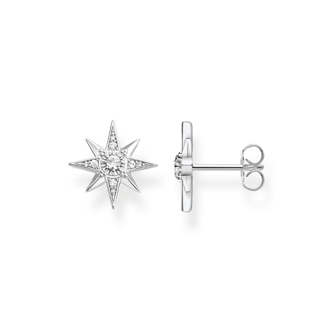 Thomas Sabo Star korvakorut, hopeaa, H2081-051-14