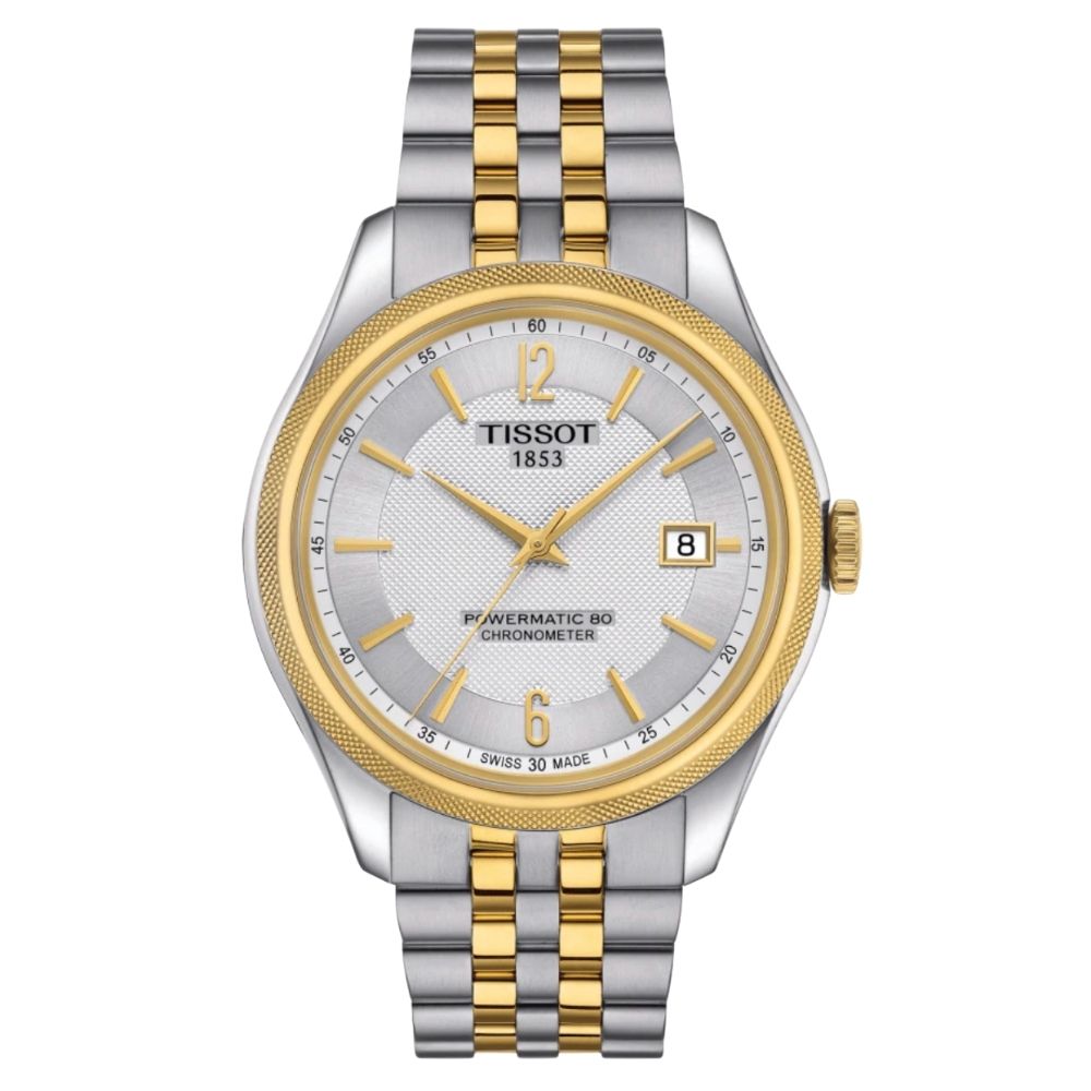 Tissot Ballade Powermatic 80 Cosc T1084082203700 watch