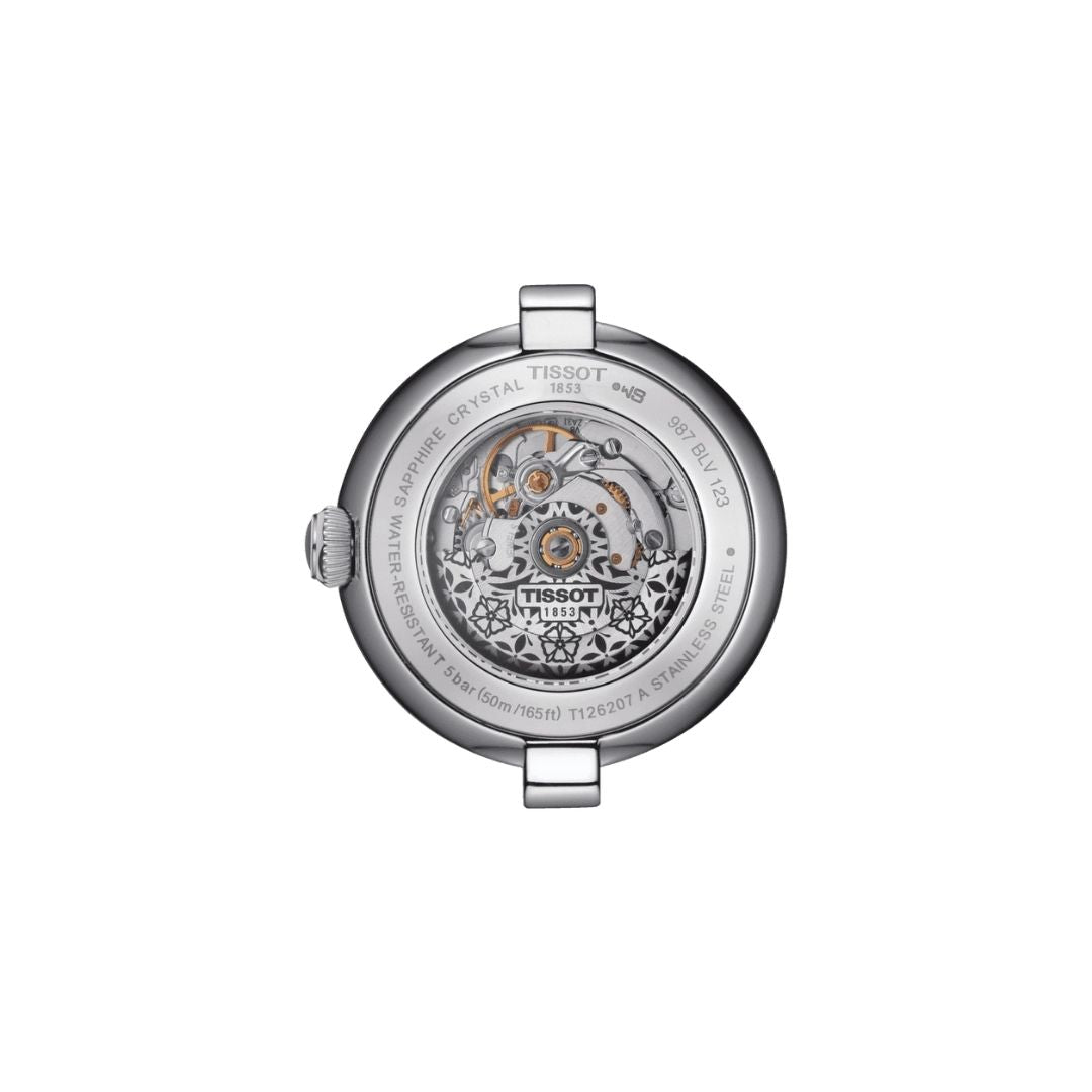Tissot Bellissima Automatic T1262071101300, rannekello