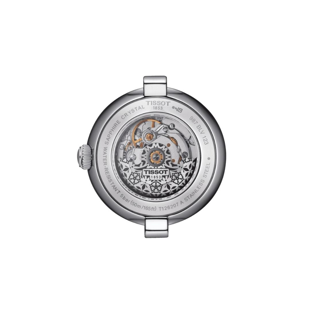 Tissot Bellissima Automatic T1262071601300, rannekello