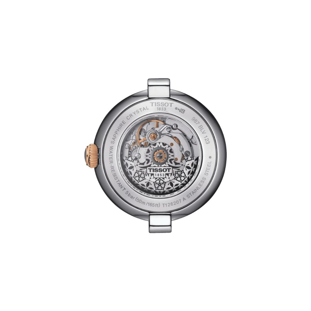 Tissot Bellissima Automatic T1262072201300, rannekello
