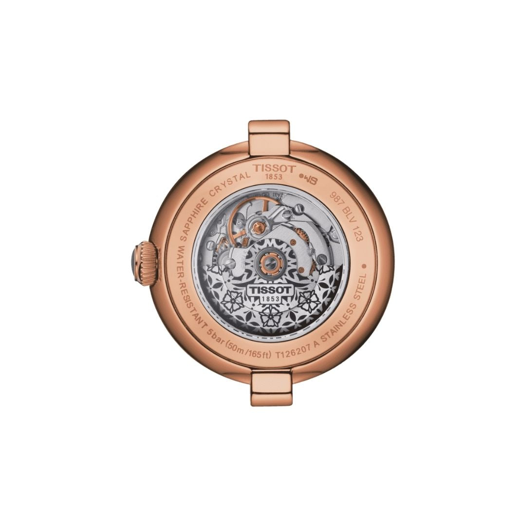 Tissot Bellissima Automatic T1262073601300, rannekello