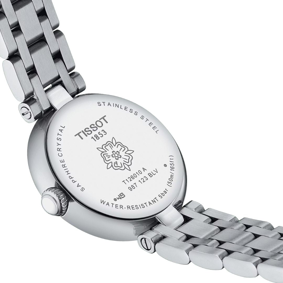 Tissot Bellissima Small Lady T1260106111300, rannekello