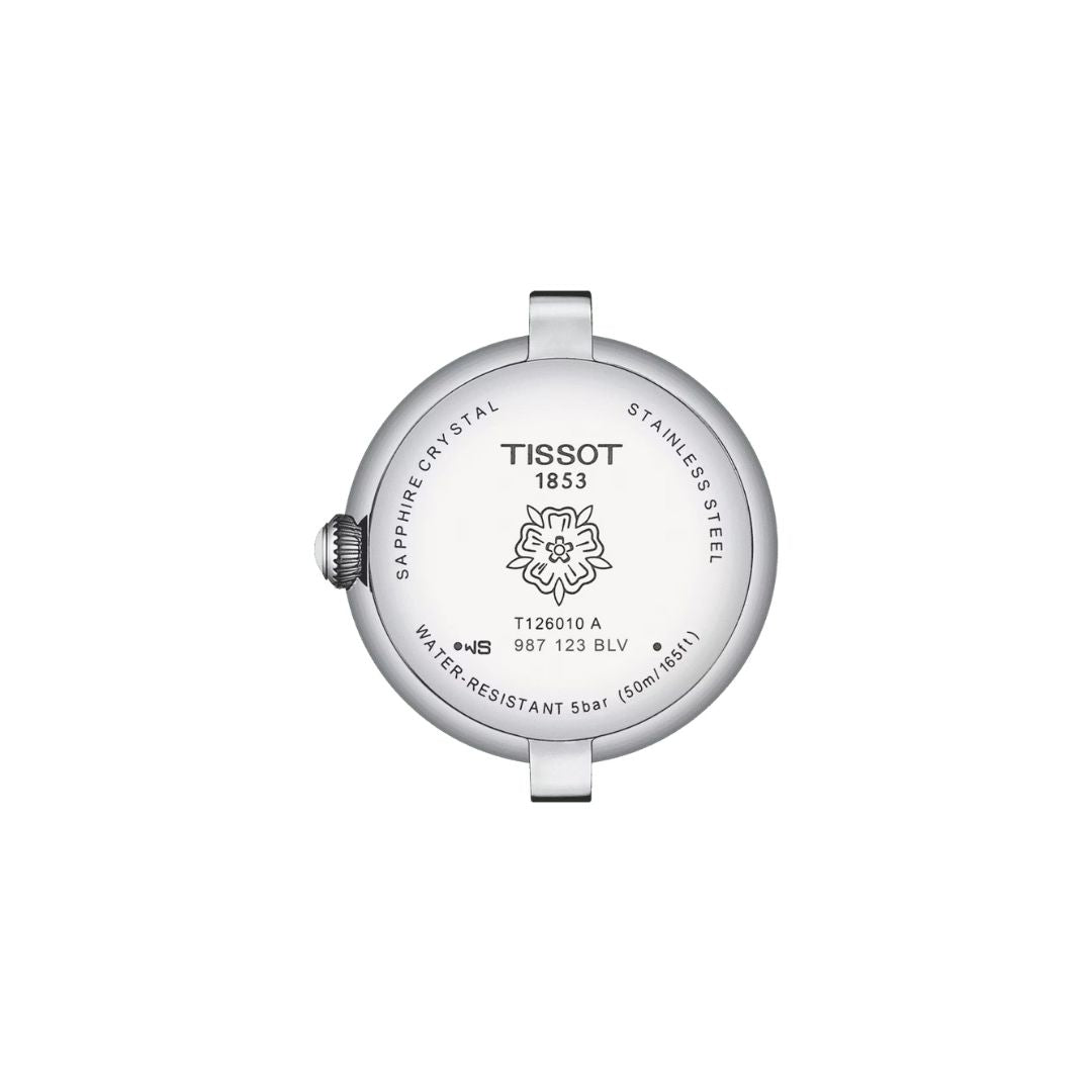 Tissot Bellissima Small Lady, XS-koko, T1260101611300, rannekello