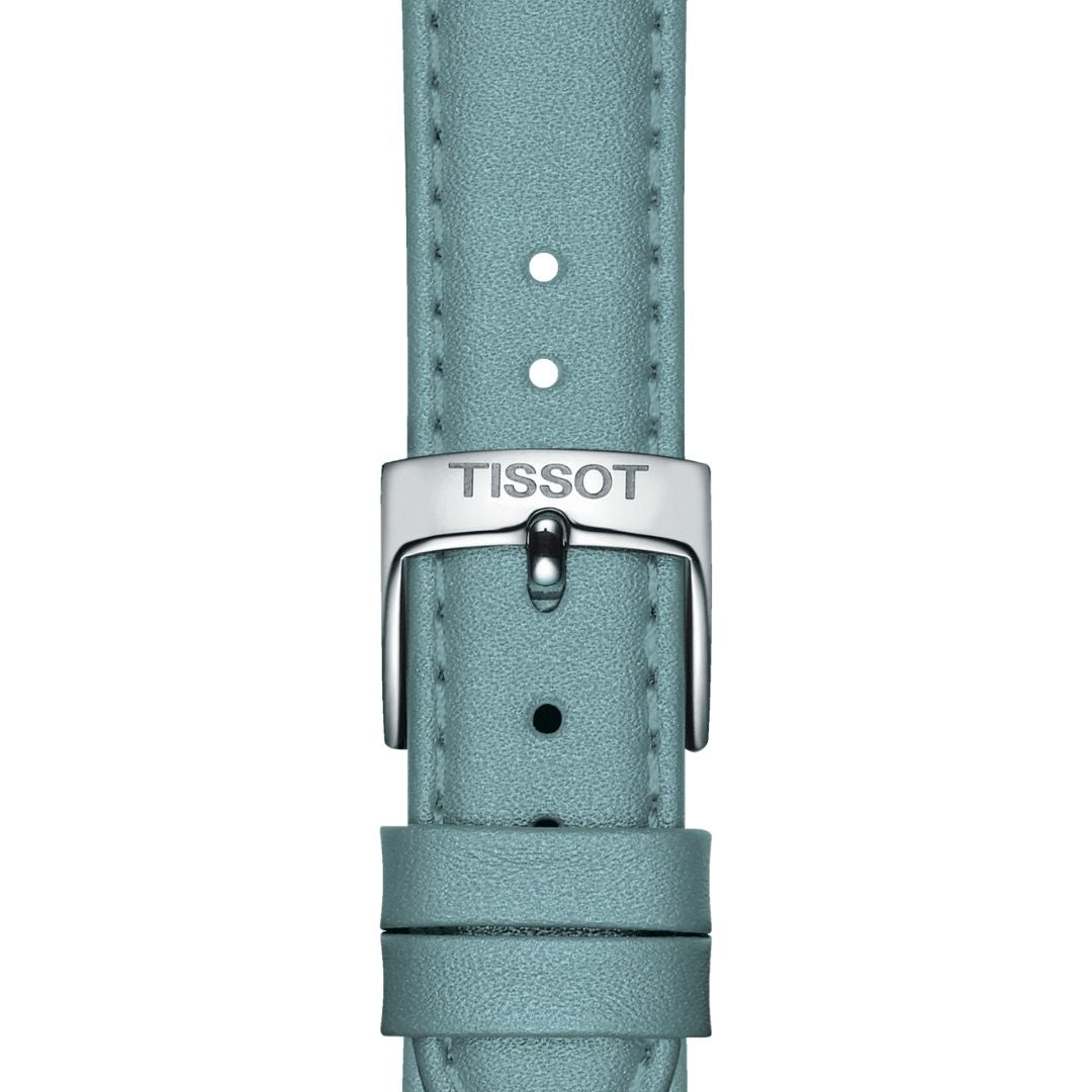 Tissot Carson Premium Moonphase T1222231635300, naisten rannekello