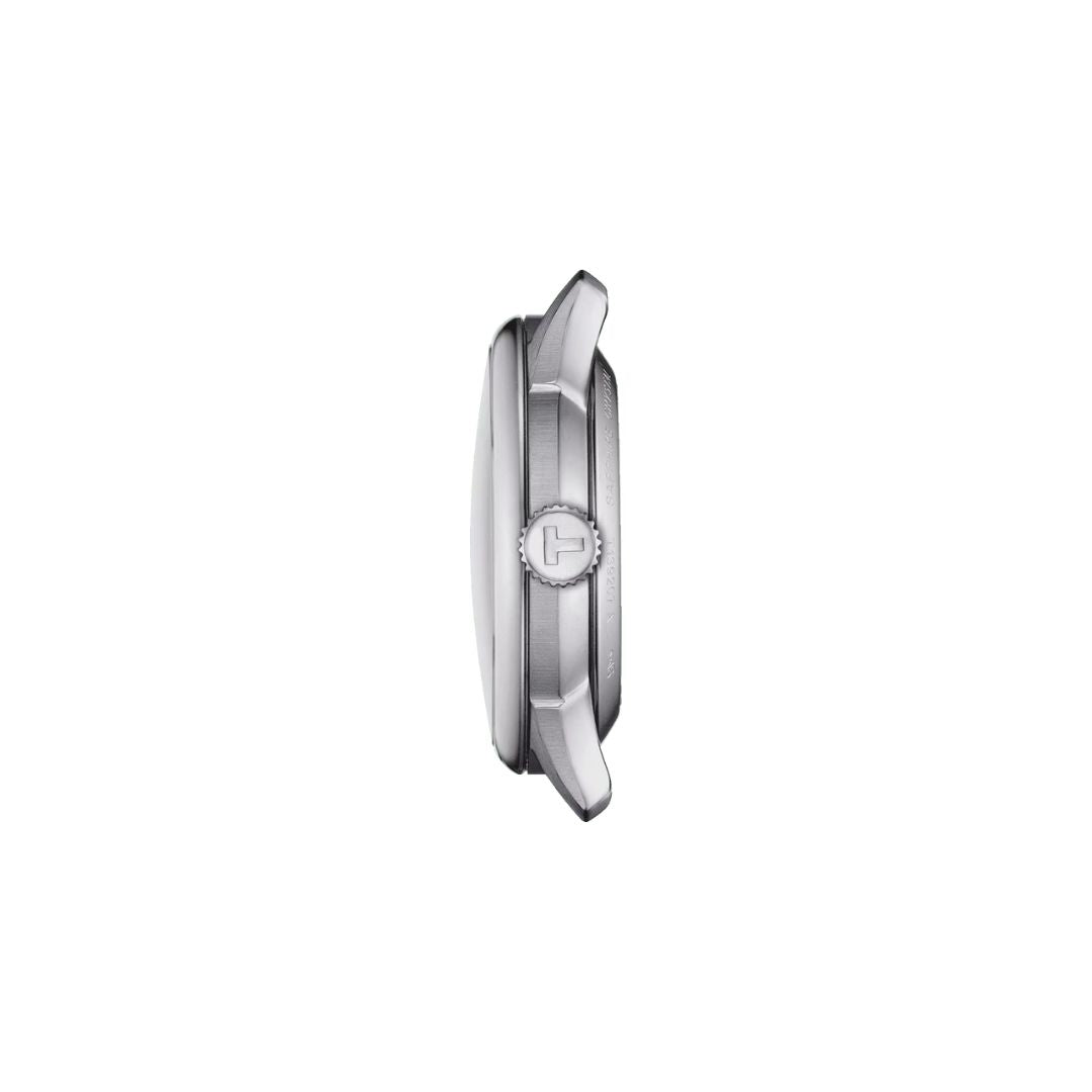 Tissot Chemin des Tourelles Powermatic 80, T1392071103100, rannekello