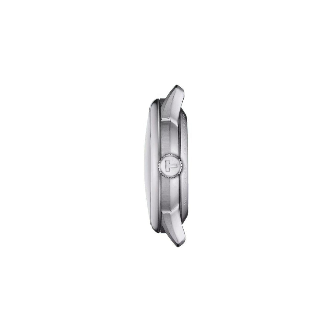 Tissot Chemin des Tourelles Powermatic 80, T1392071611100, rannekello