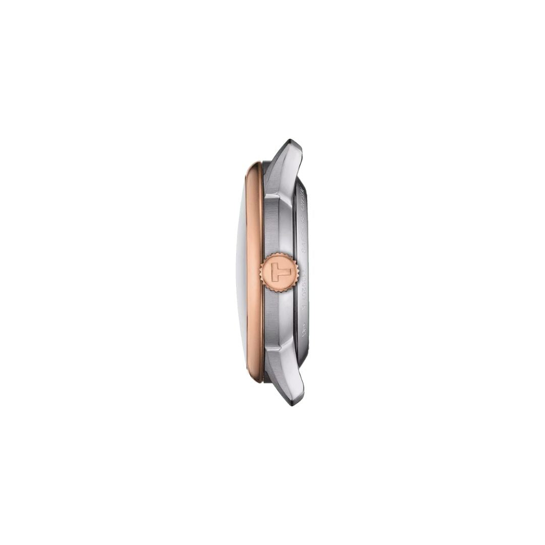Tissot Chemin des Tourelles Powermatic 80, T1392072203800, rannekello