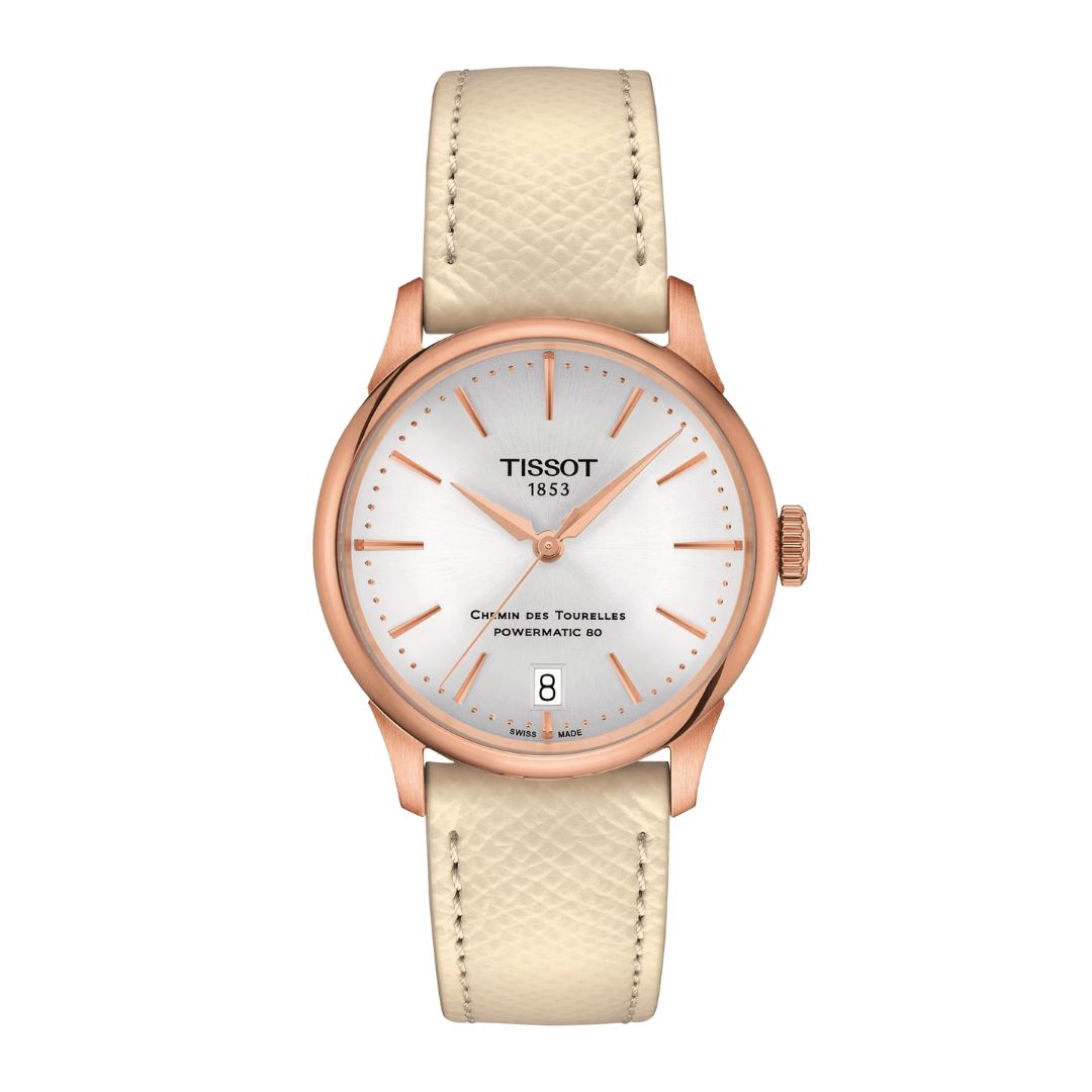 Tissot chemin des tourelles automatic chronograph price on sale