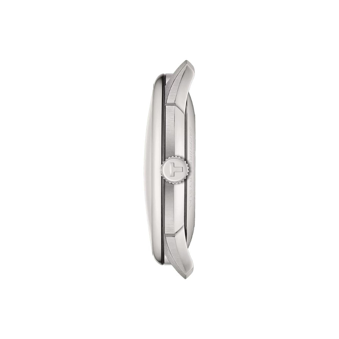 Tissot Chemin des Tourelles Powermatic 80, T1394071109100, rannekello