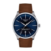 Tissot Chemin des Tourelles Powermatic 80, T1394071604100, rannekello