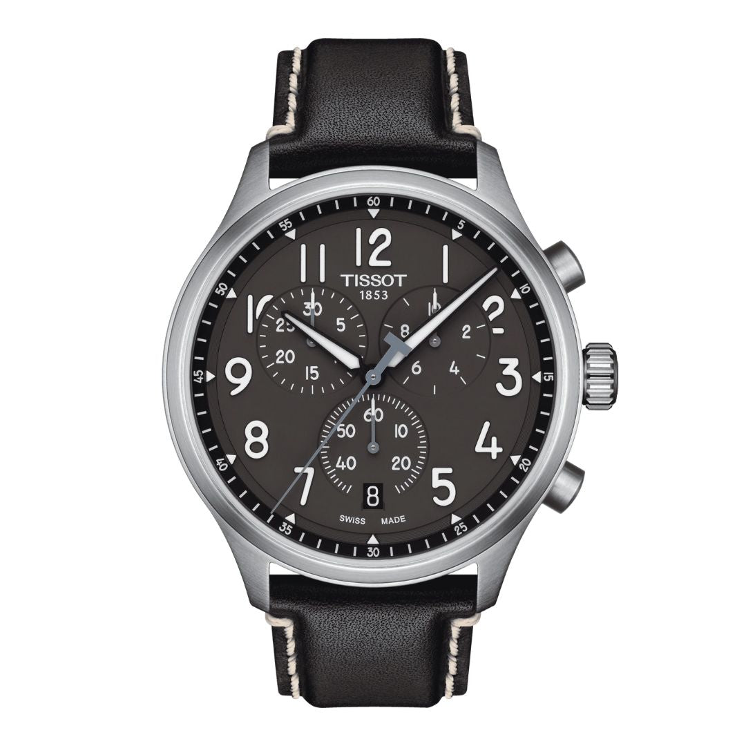 Tissot Chrono XL T1166171606200 rannekello
