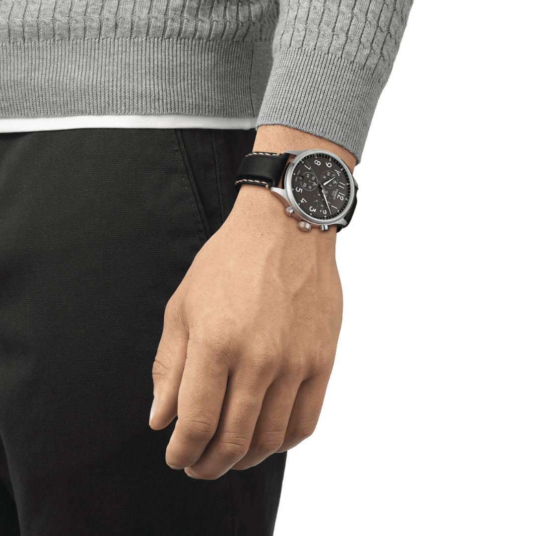 Tissot Chrono XL T1166171606200 rannekello