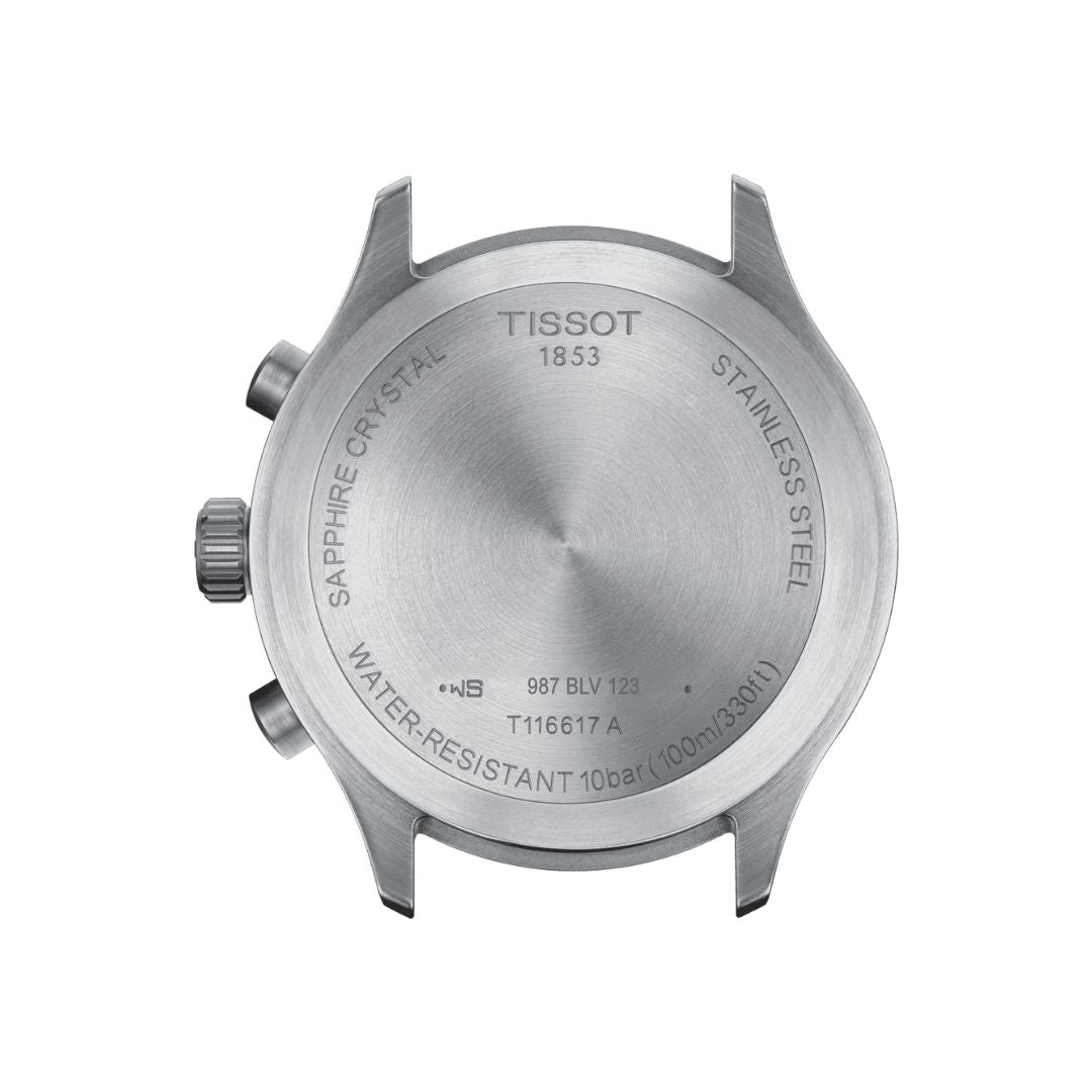 Tissot Chrono XL T1166171606200 rannekello