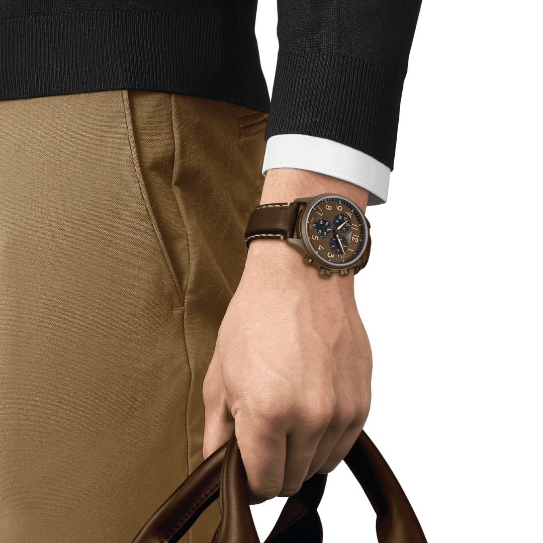 Tissot Chrono XL T1166173609200 rannekello