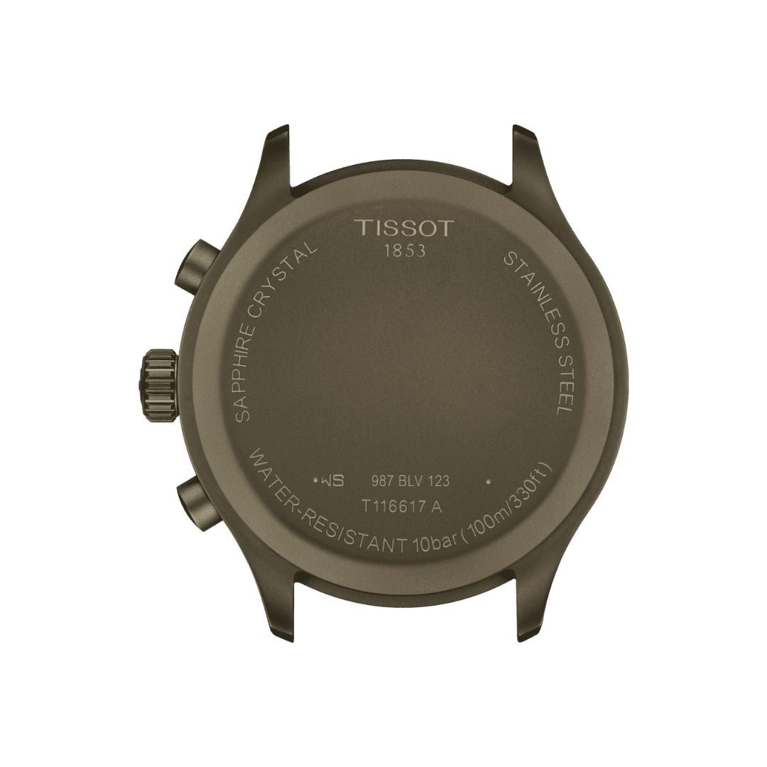 Tissot Chrono XL T1166173609200 rannekello