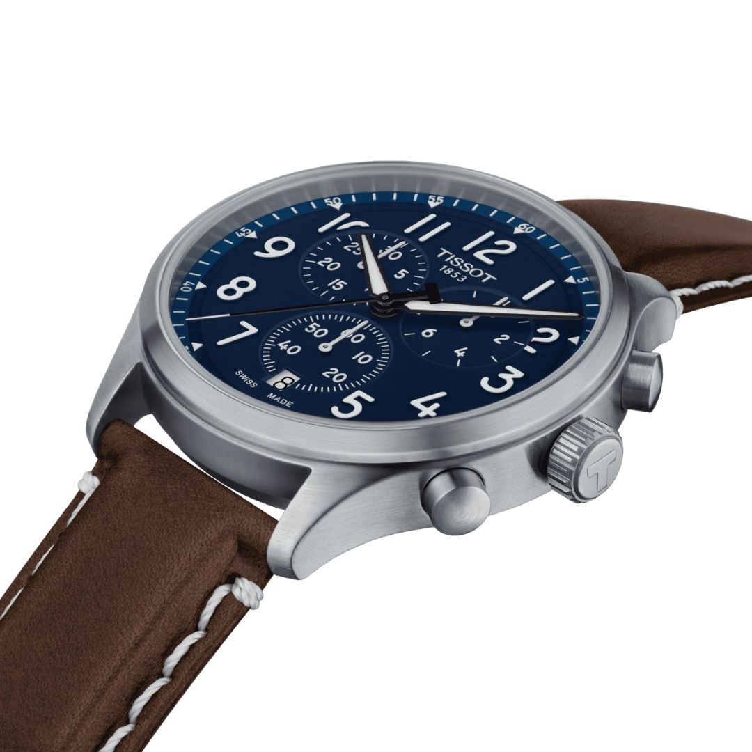 Tissot Chrono XL Vintage T1166171604200, rannekello